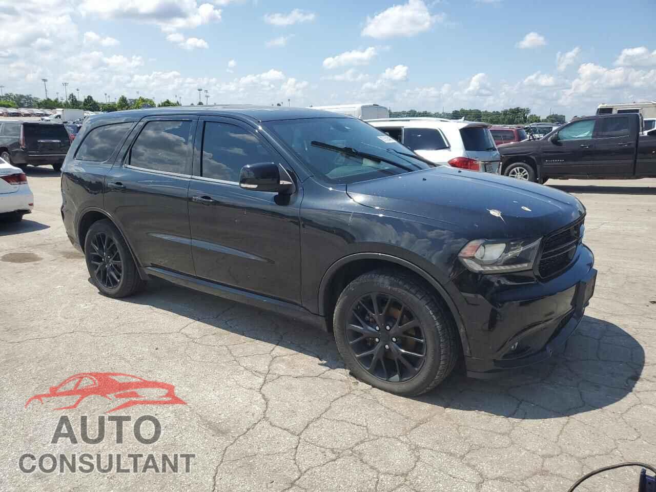 DODGE DURANGO 2015 - 1C4RDJDGXFC795736