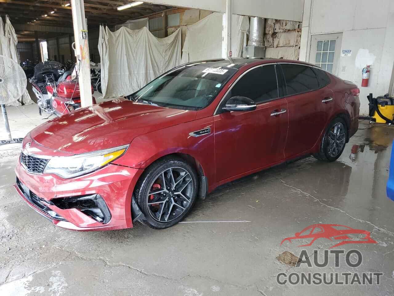 KIA OPTIMA 2019 - 5XXGW4L29KG305628