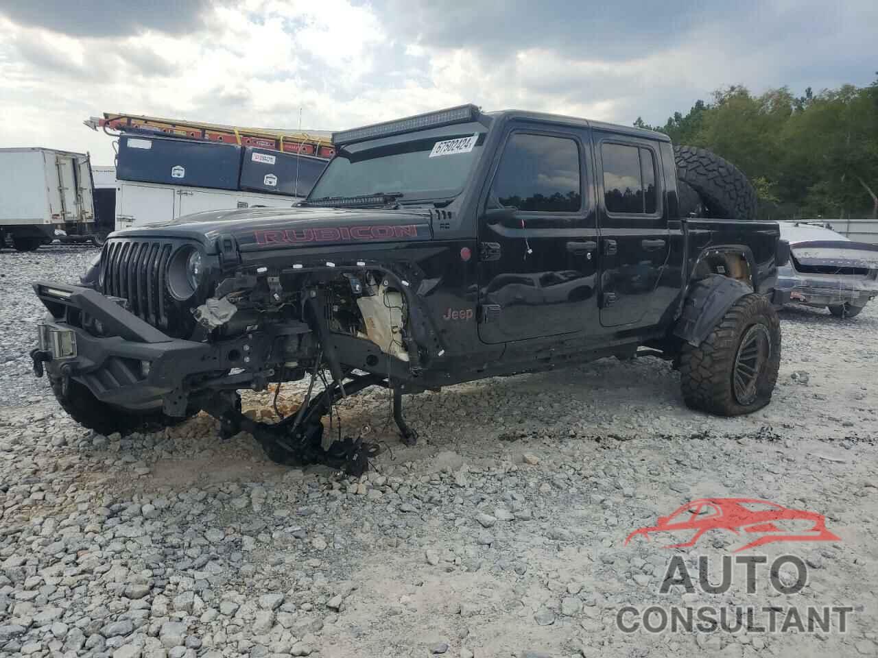 JEEP GLADIATOR 2023 - 1C6JJTBM3PL529638