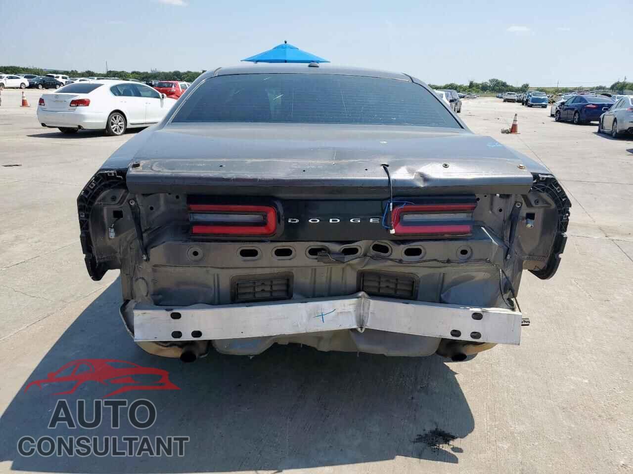 DODGE CHALLENGER 2019 - 2C3CDZAG1KH733372