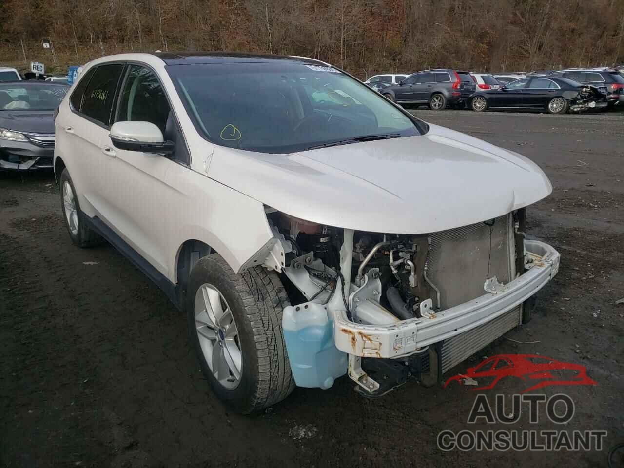 FORD EDGE 2017 - 2FMPK4J99HBC47083