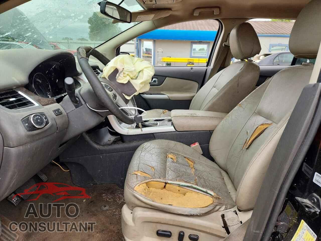 FORD EDGE 2014 - 2FMDK3KC4EBA41639
