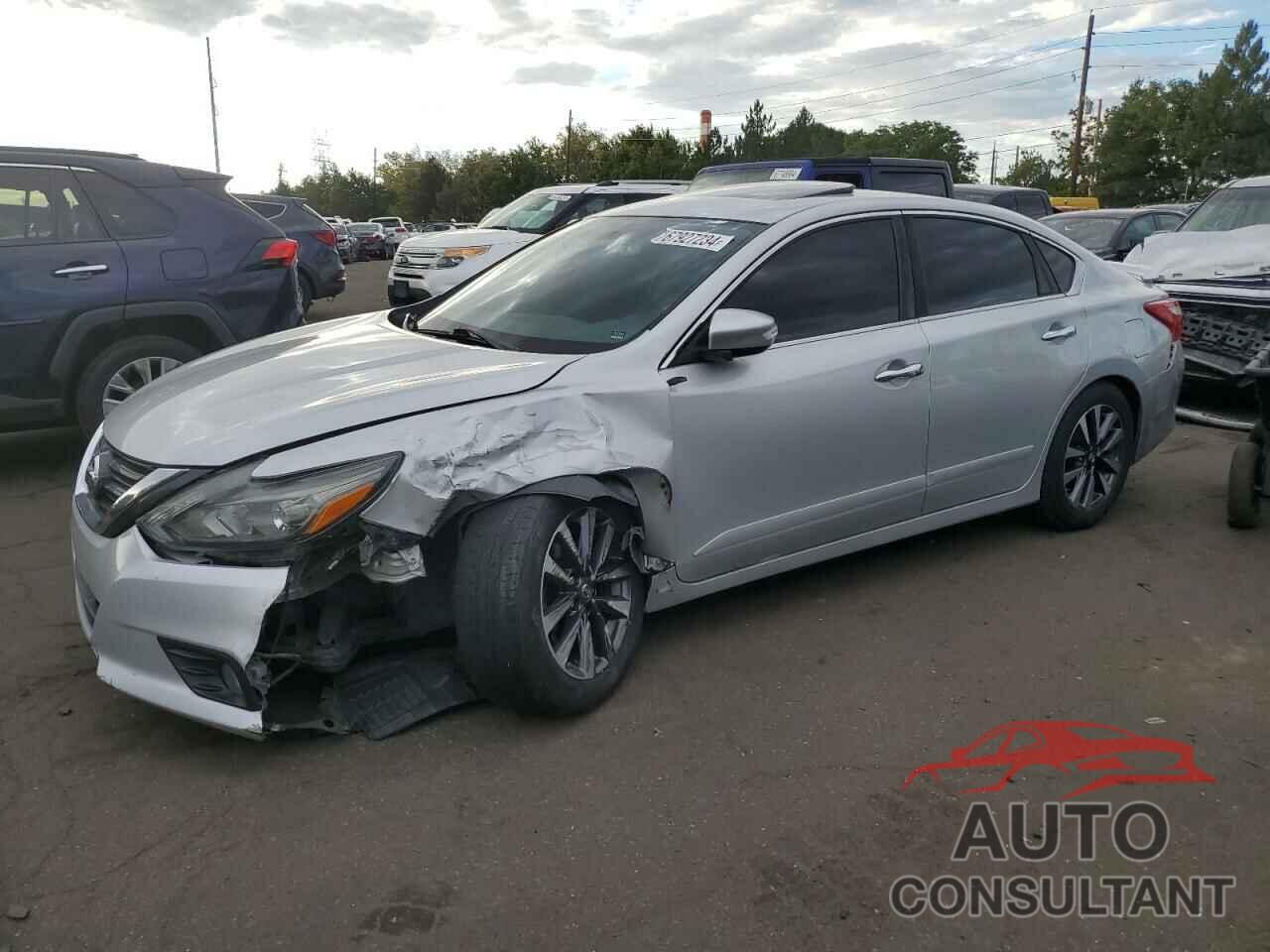 NISSAN ALTIMA 2017 - 1N4AL3AP5HC145883