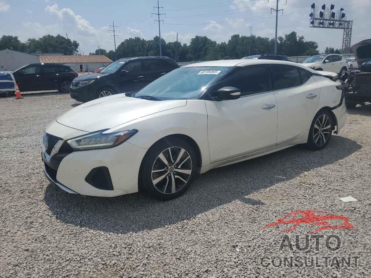 NISSAN MAXIMA 2019 - 1N4AA6AV0KC361329