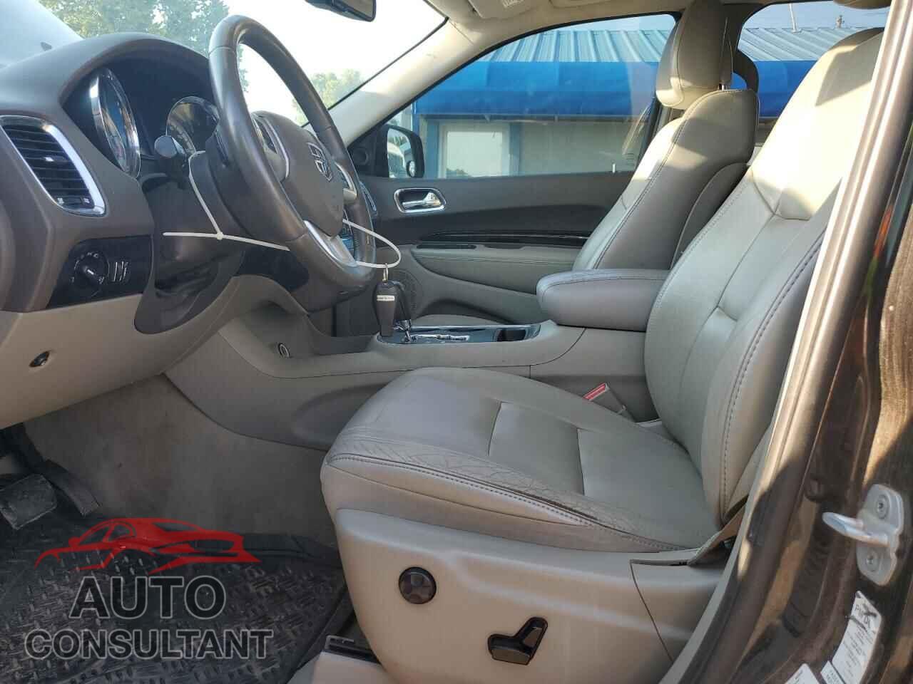 DODGE DURANGO 2013 - 1C4RDHDGXDC659290