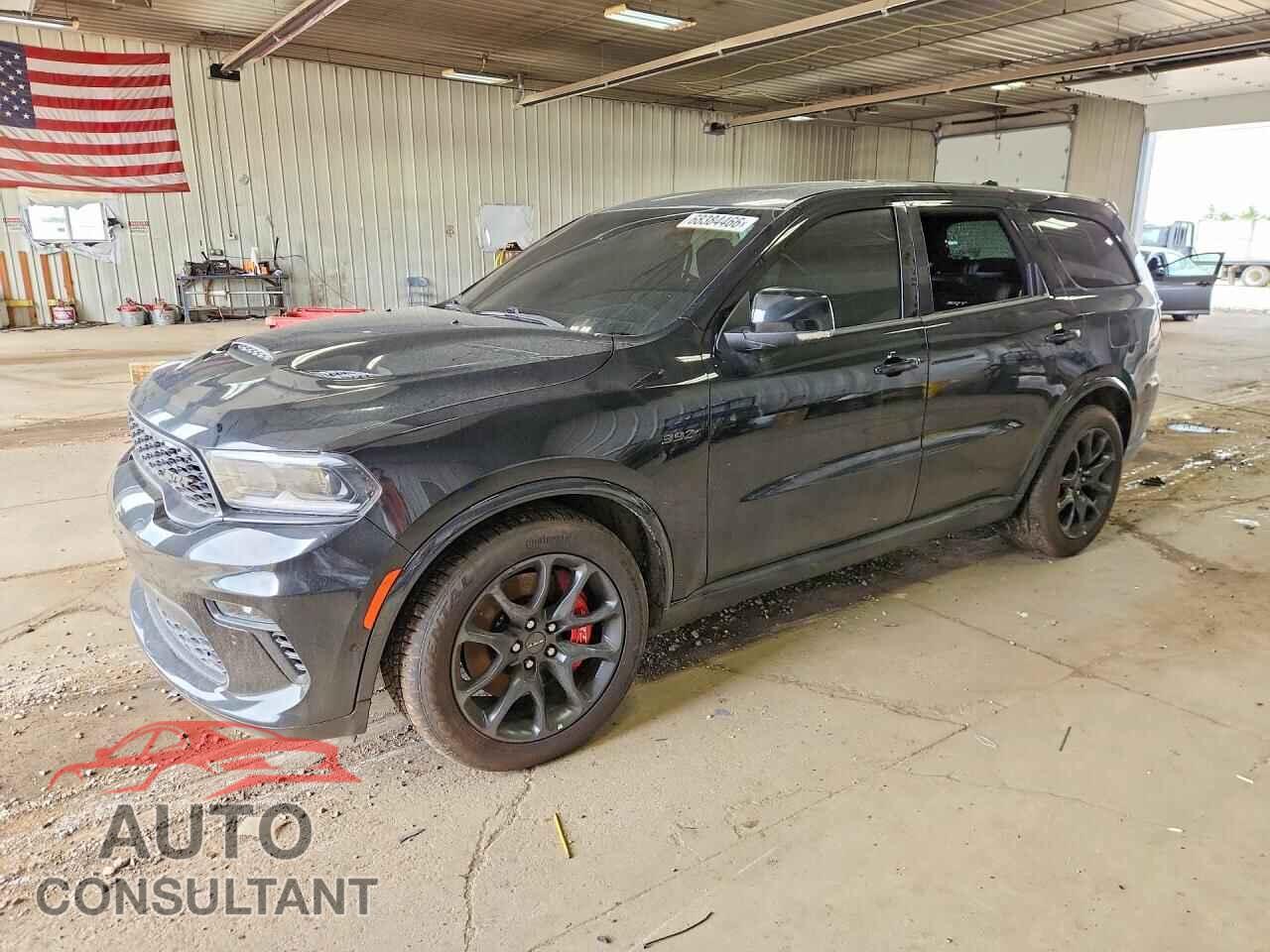 DODGE DURANGO 2021 - 1C4SDJGJXMC814906