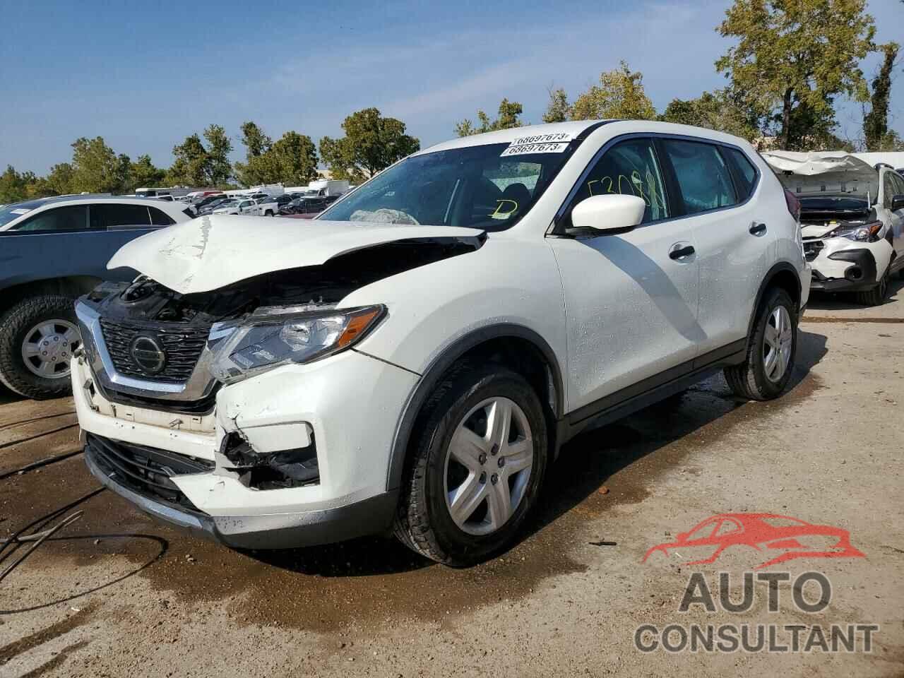 NISSAN ROGUE 2018 - 5N1AT2MV8JC792195