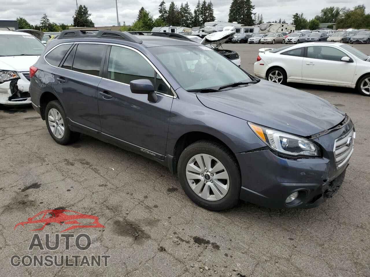 SUBARU OUTBACK 2017 - 4S4BSADC7H3324680
