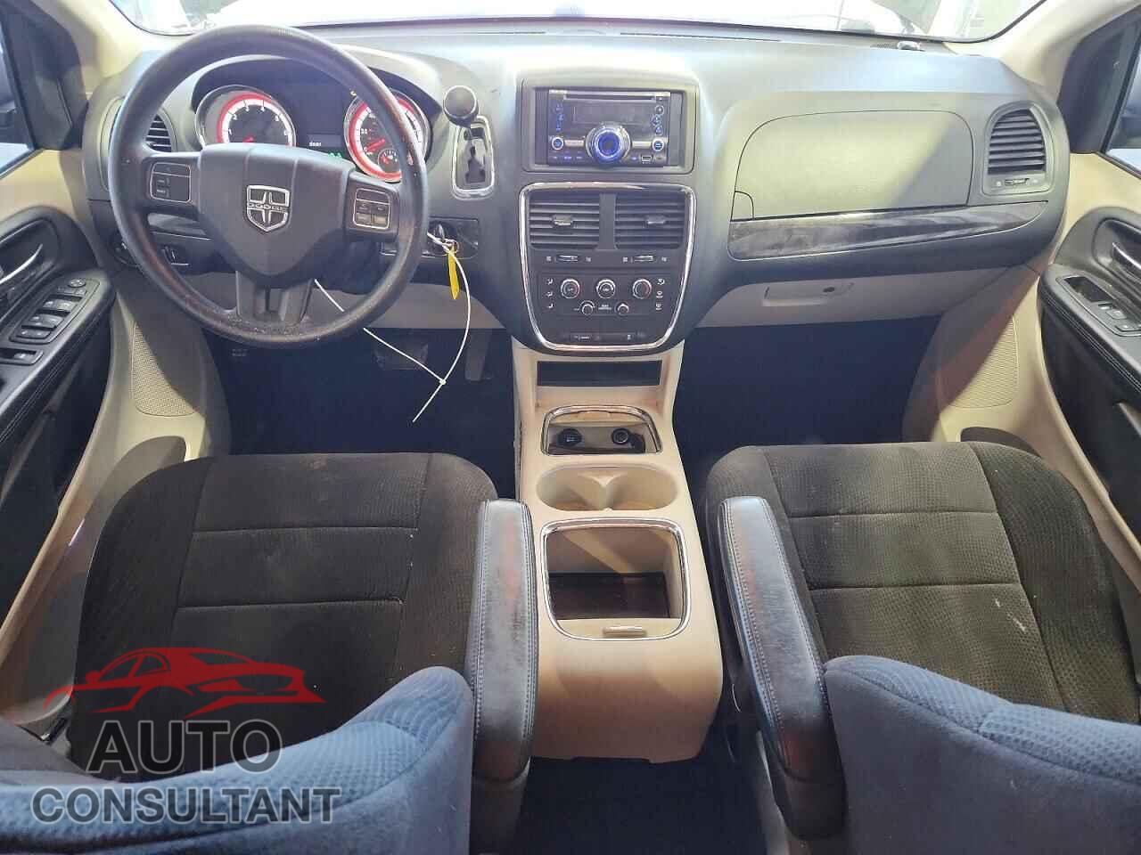 DODGE CARAVAN 2012 - 2C4RDGCG1CR180564