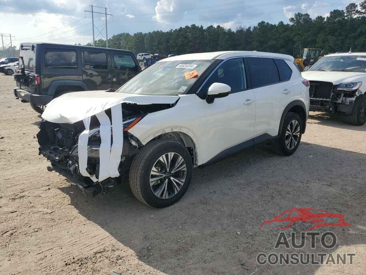 NISSAN ROGUE 2023 - JN8BT3BA7PW408692