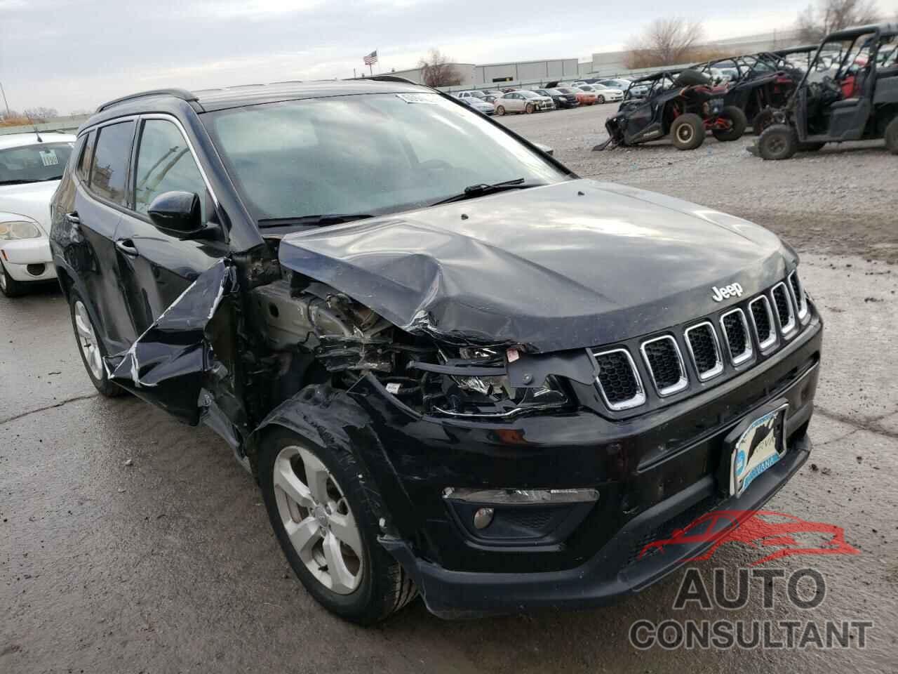 JEEP COMPASS 2018 - 3C4NJCBB6JT227295