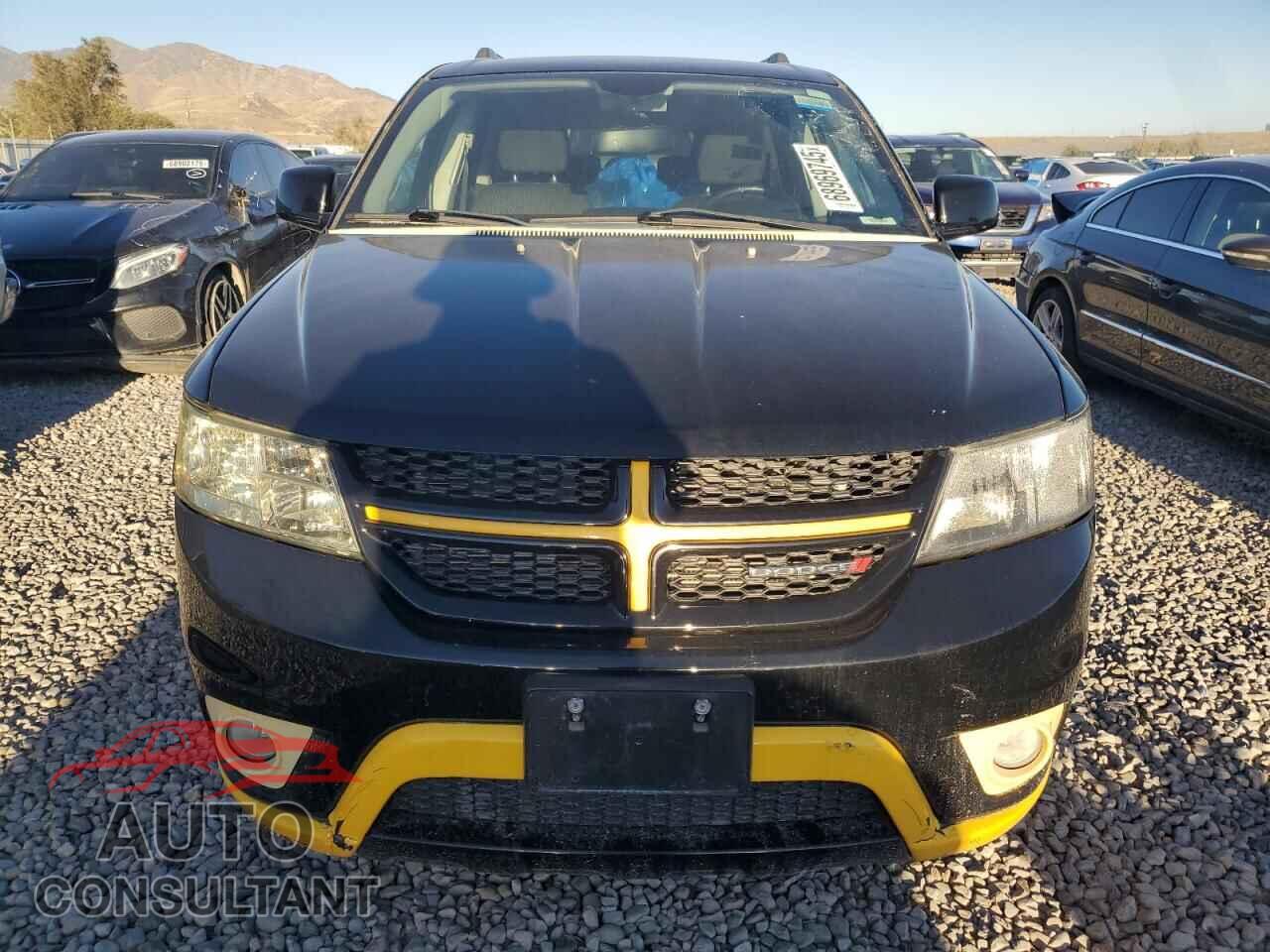 DODGE JOURNEY 2017 - 3C4PDCBGXHT705840