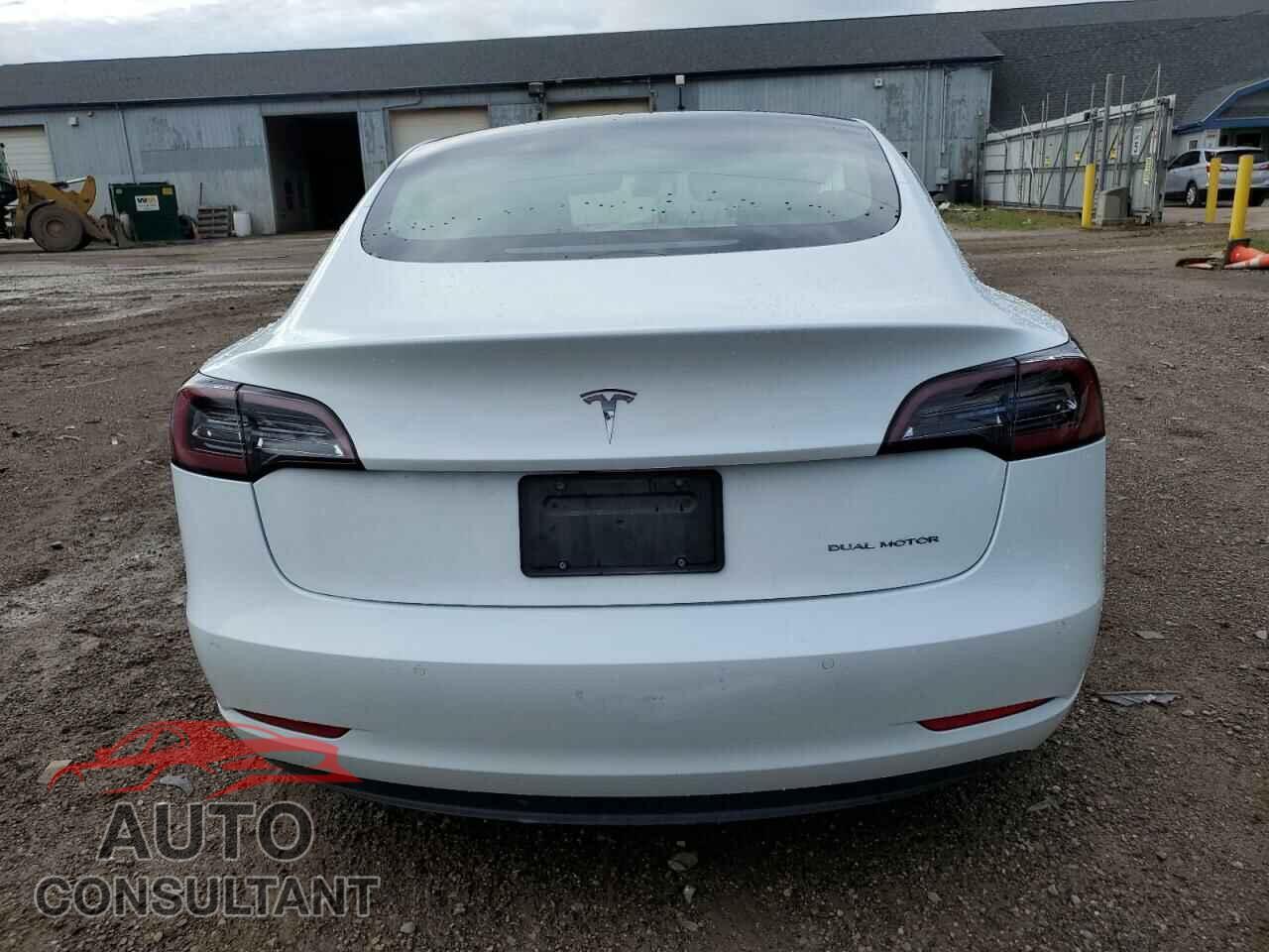 TESLA MODEL 3 2020 - 5YJ3E1EB9LF620947