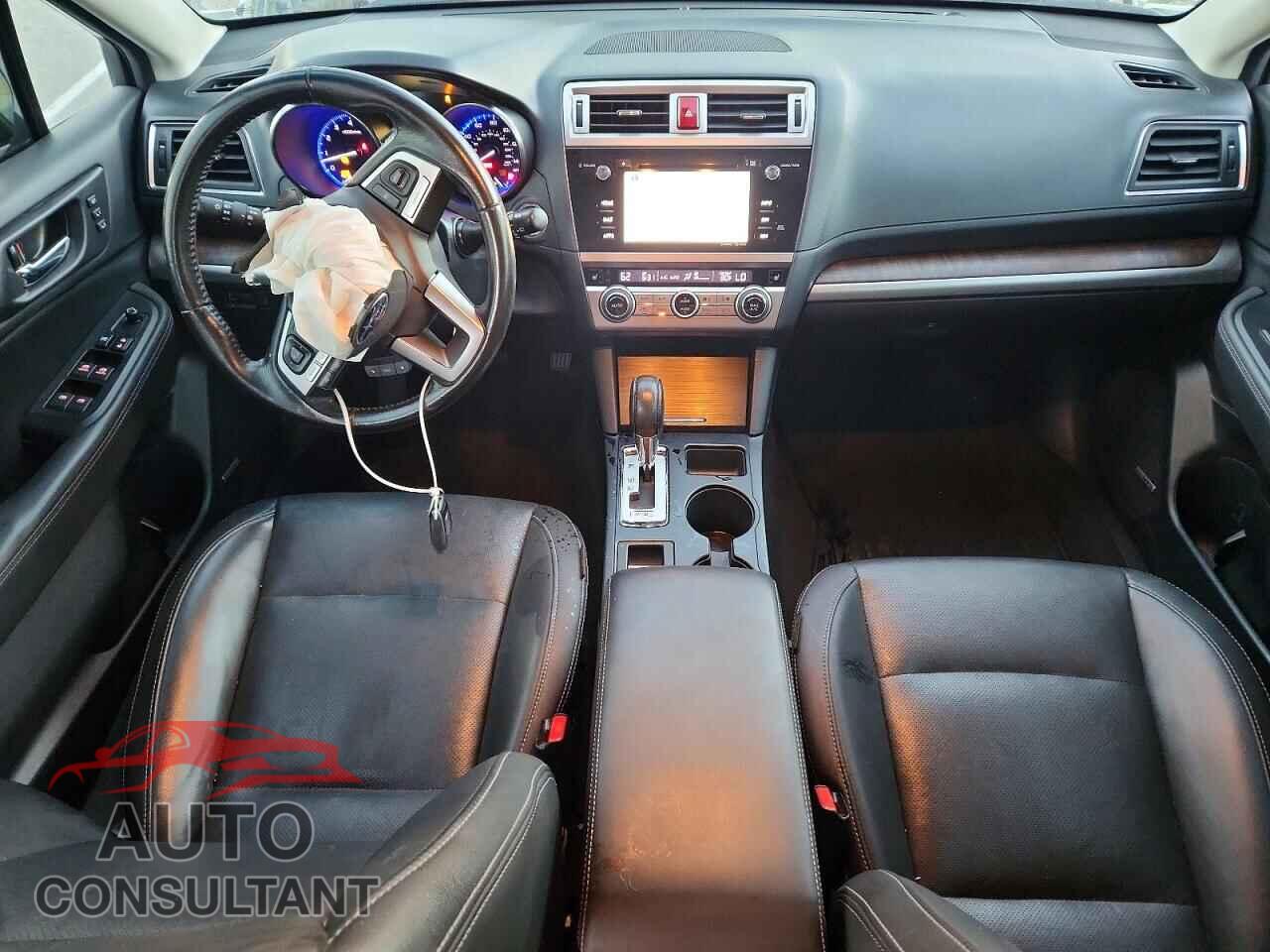SUBARU OUTBACK 2016 - 4S4BSALC8G3240125
