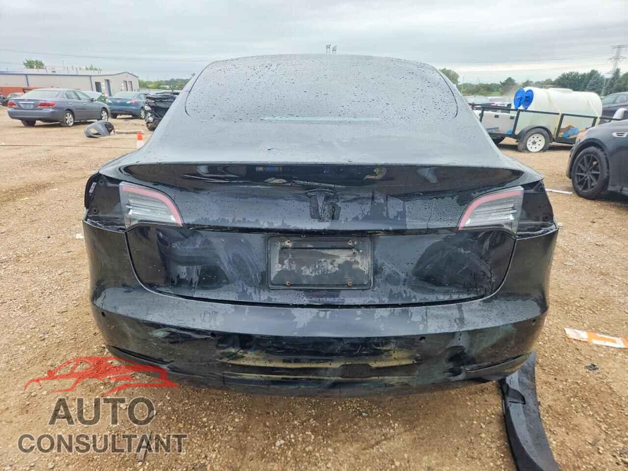 TESLA MODEL 3 2019 - 5YJ3E1EA7KF410322