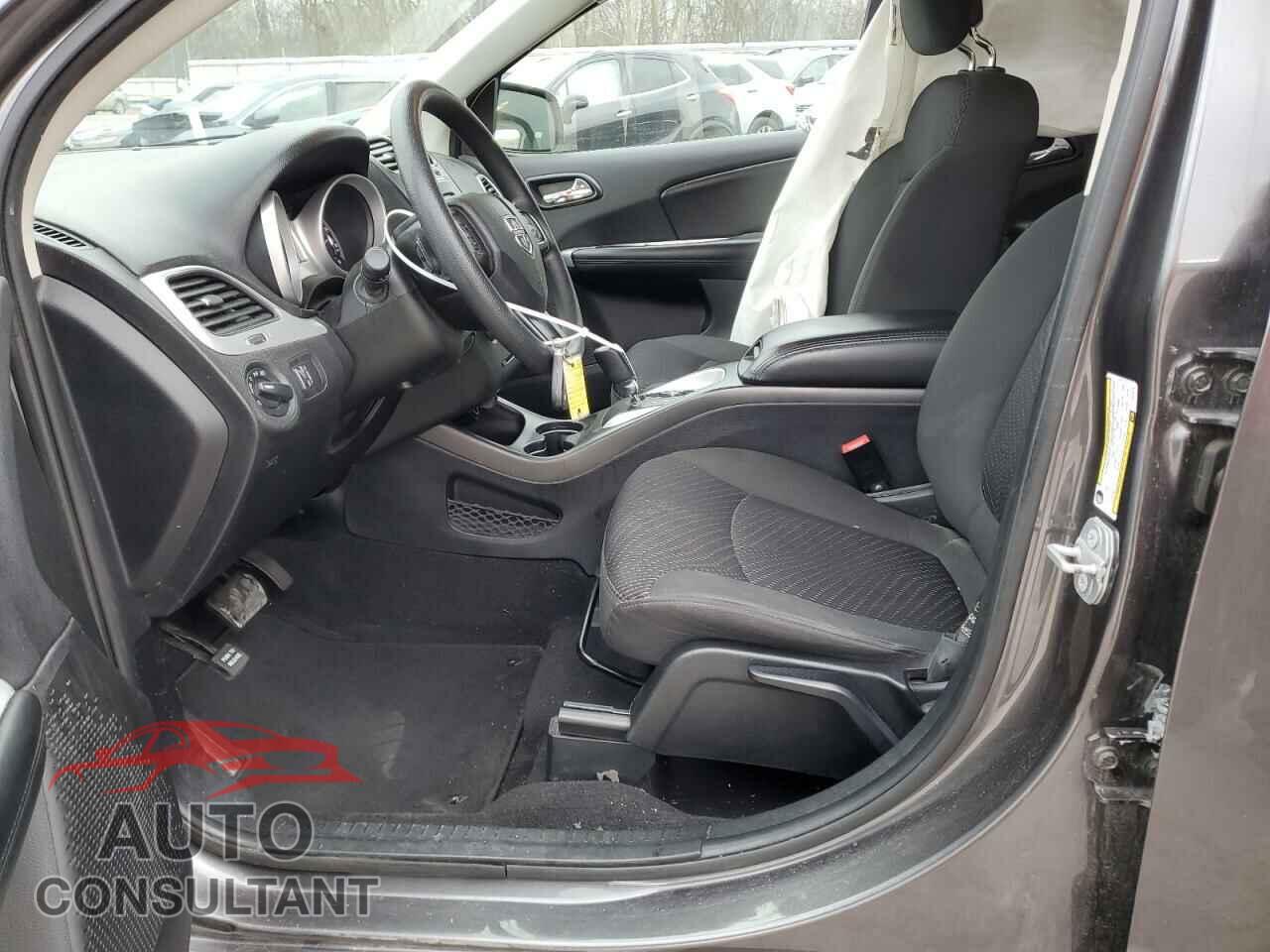 DODGE JOURNEY 2018 - 3C4PDCAB7JT524870