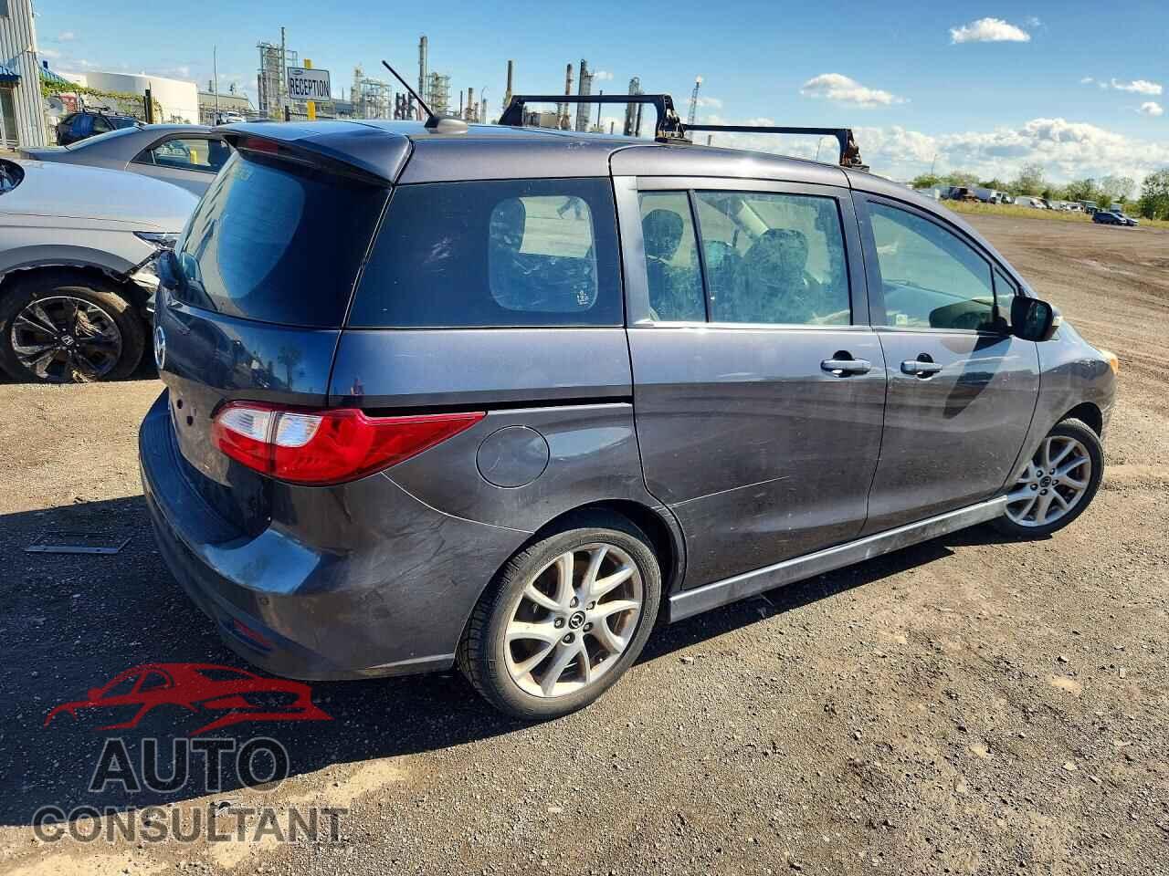MAZDA 5 2017 - JM1CW2DL2H0195347
