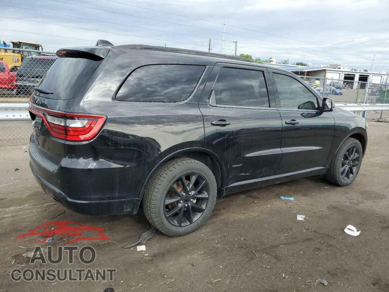 DODGE DURANGO 2017 - 1C4RDJDG9HC799196