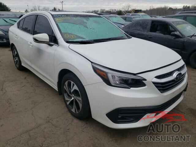 SUBARU LEGACY 2020 - 4S3BWAE65L3012495