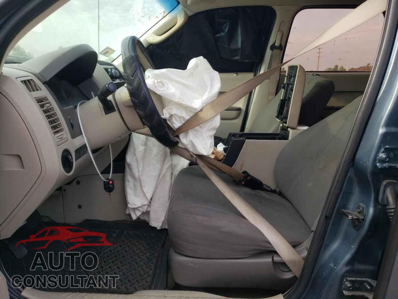 FORD ESCAPE 2012 - 1FMCU0C79CKC38007