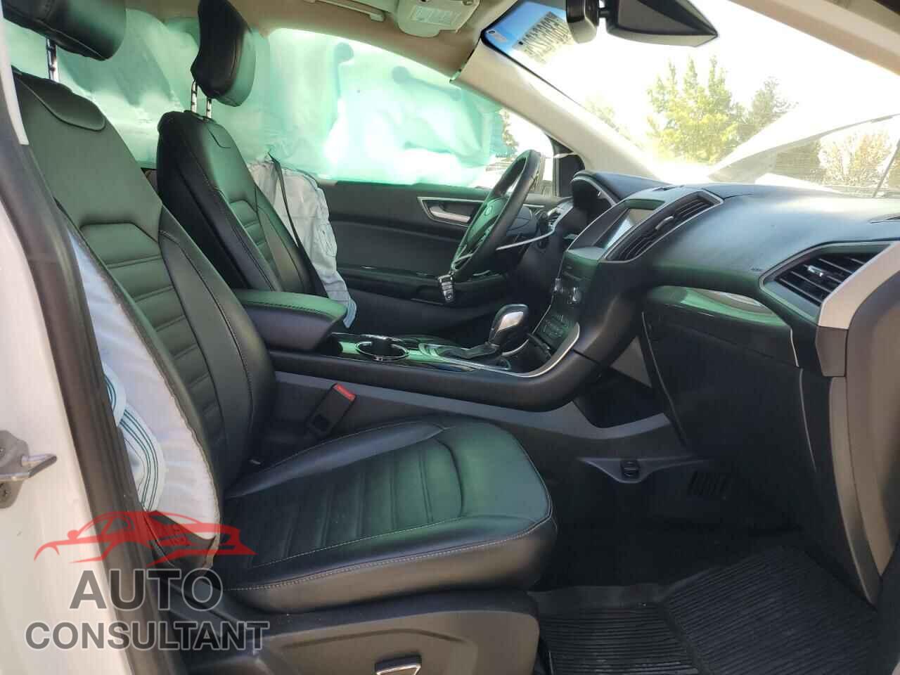 FORD EDGE 2018 - 2FMPK4J97JBC61098