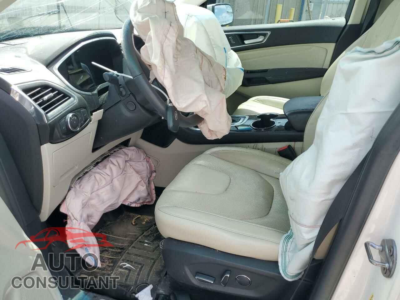 FORD EDGE 2018 - 2FMPK3K93JBB36267
