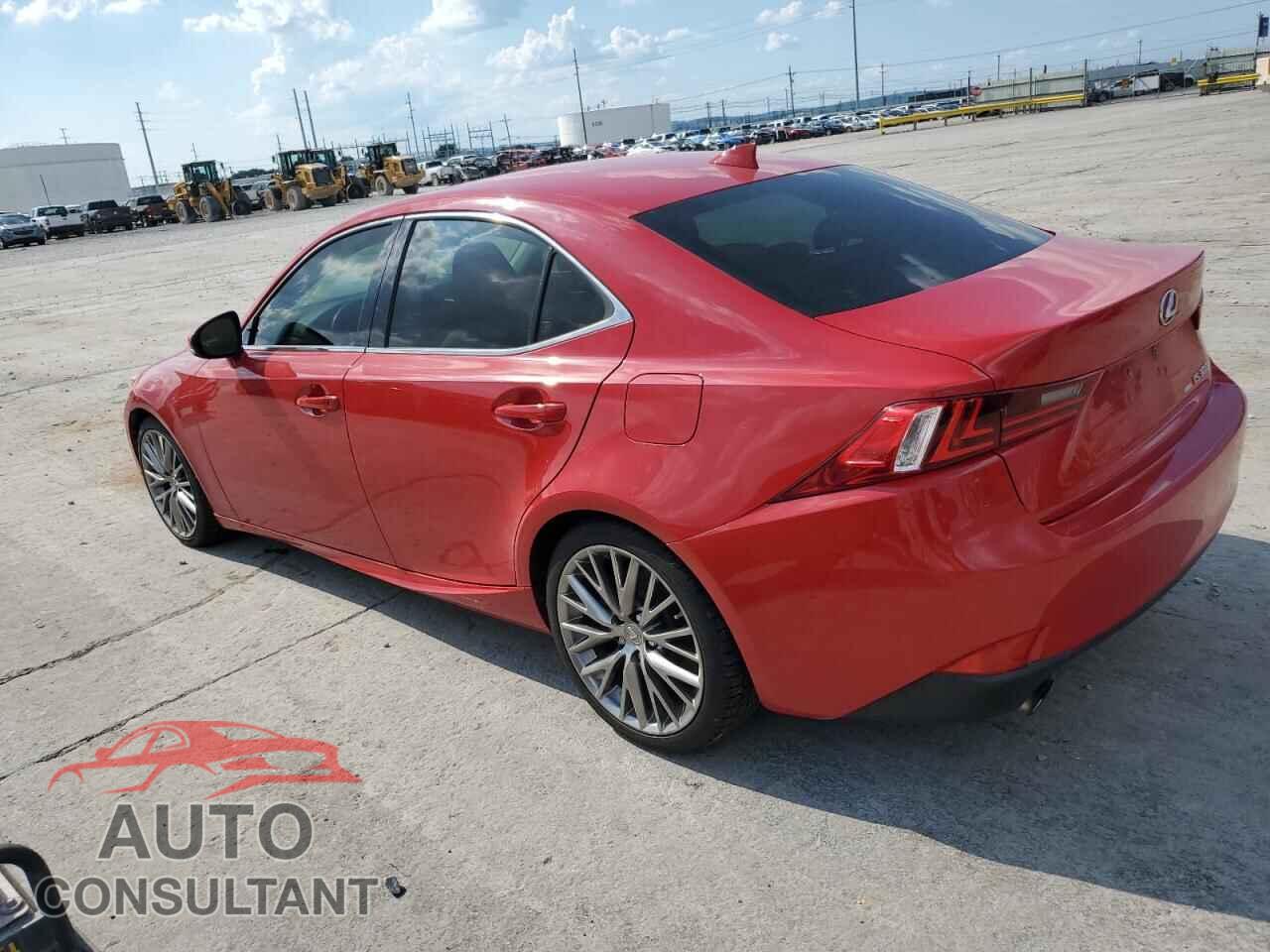 LEXUS IS 2016 - JTHCM1D21G5004895