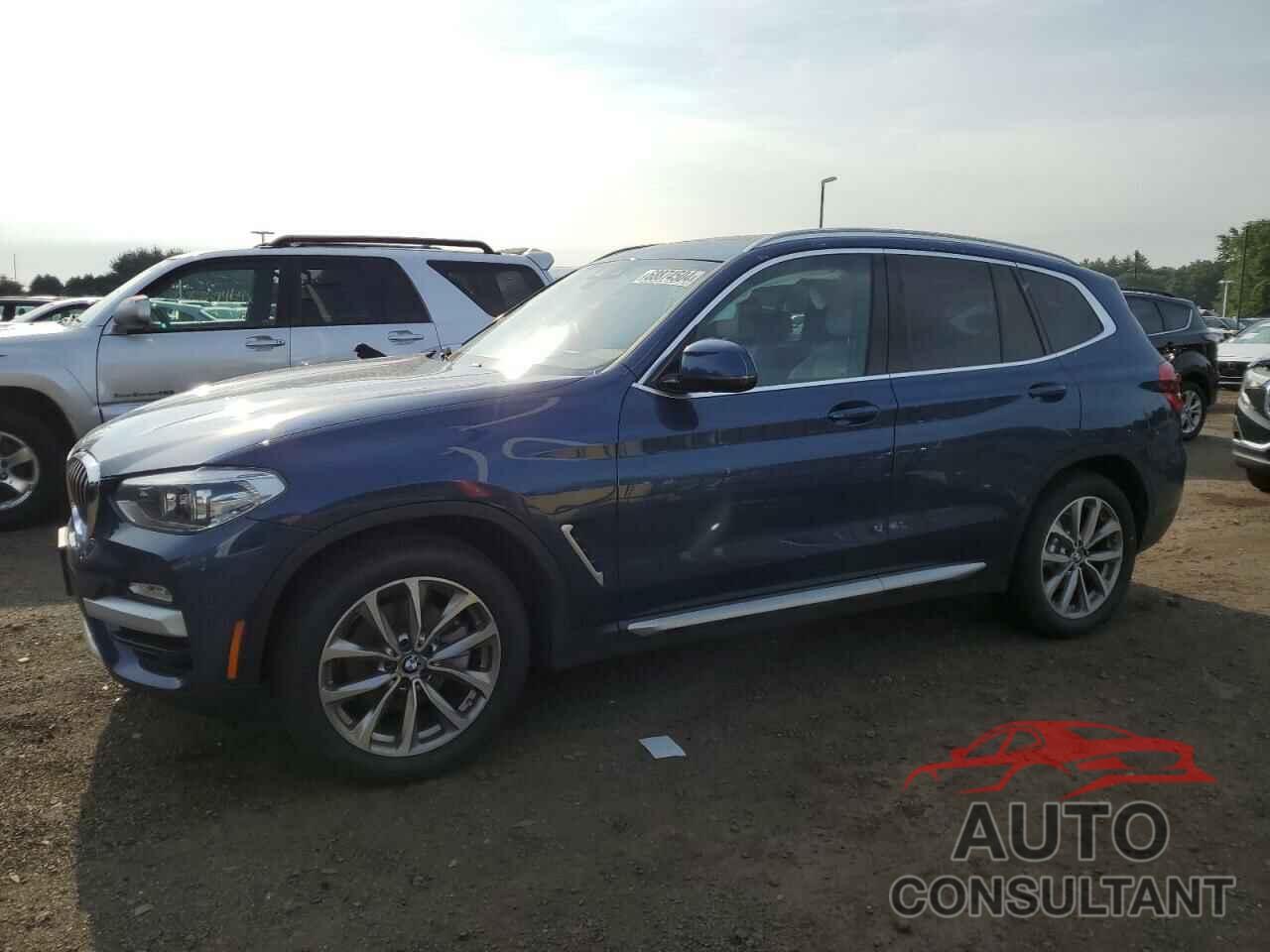 BMW X3 2019 - 5UXTR9C55KLR04537