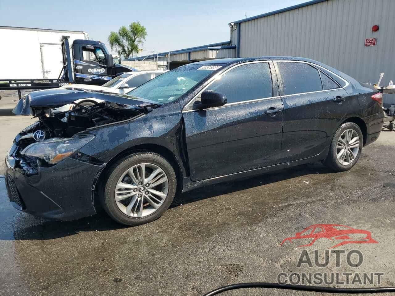 TOYOTA CAMRY 2017 - 4T1BF1FK1HU354325