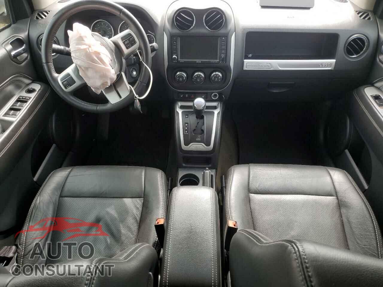 JEEP COMPASS 2017 - 1C4NJCEB2HD165860