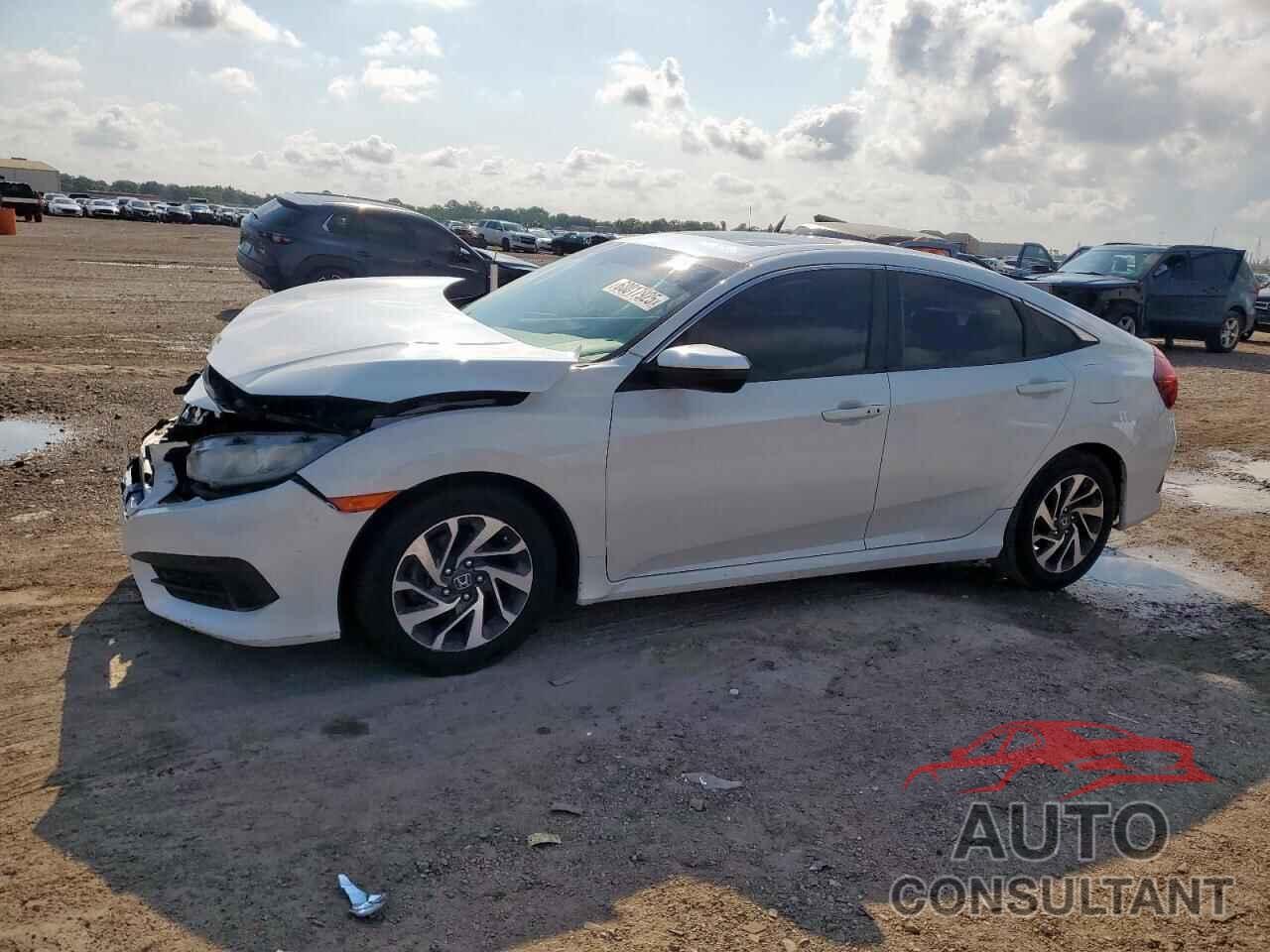 HONDA CIVIC 2016 - 19XFC2F76GE082612