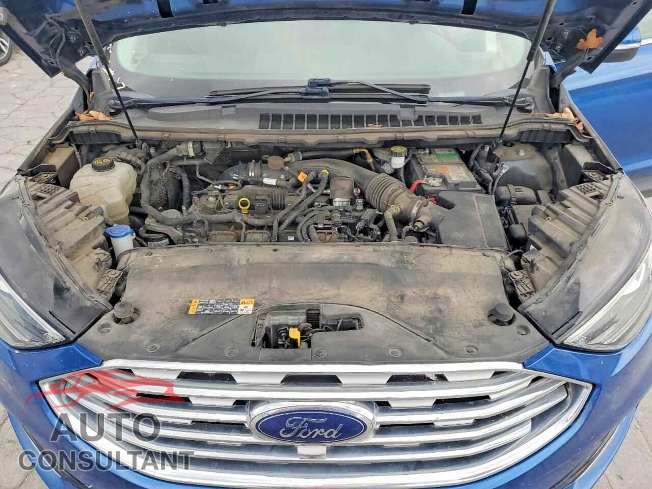 FORD EDGE 2020 - 2FMPK4K92LBA71968