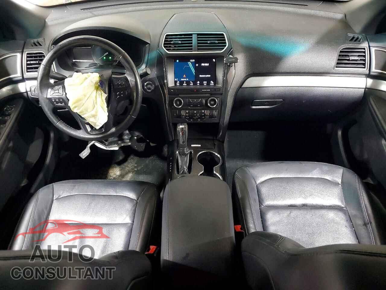 FORD EXPLORER 2017 - 1FM5K7DH0HGA07196