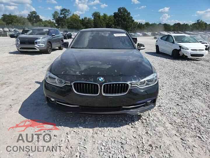 BMW 3 SERIES 2016 - WBA8E9G51GNU28521