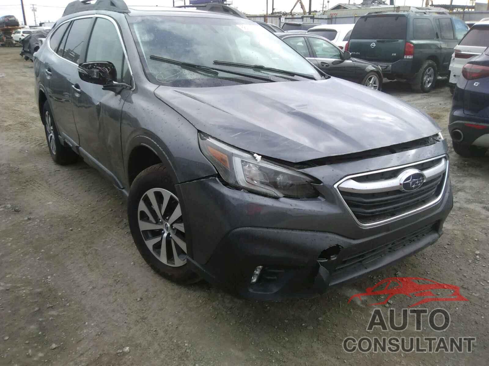 SUBARU OUTBACK 2021 - 4S4BTAFC1M3183917