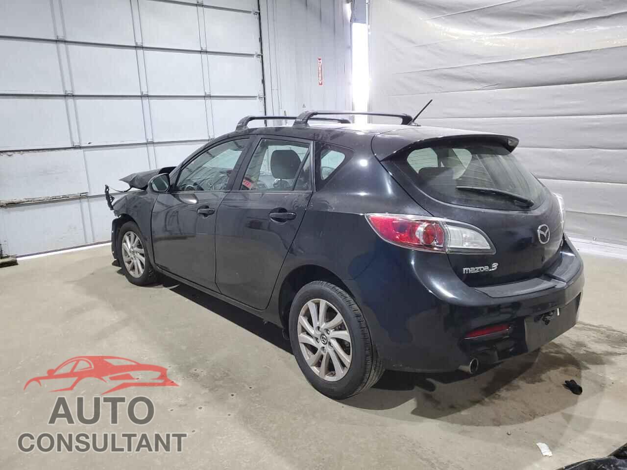 MAZDA 3 2013 - JM1BL1LP8D1823046