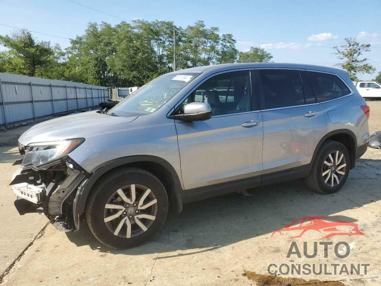 HONDA PILOT 2020 - 5FNYF6H3XLB069142