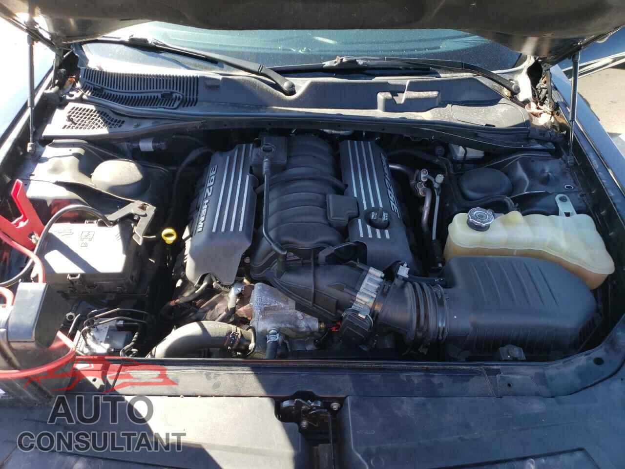 DODGE CHALLENGER 2016 - 2C3CDZDJ2GH148718