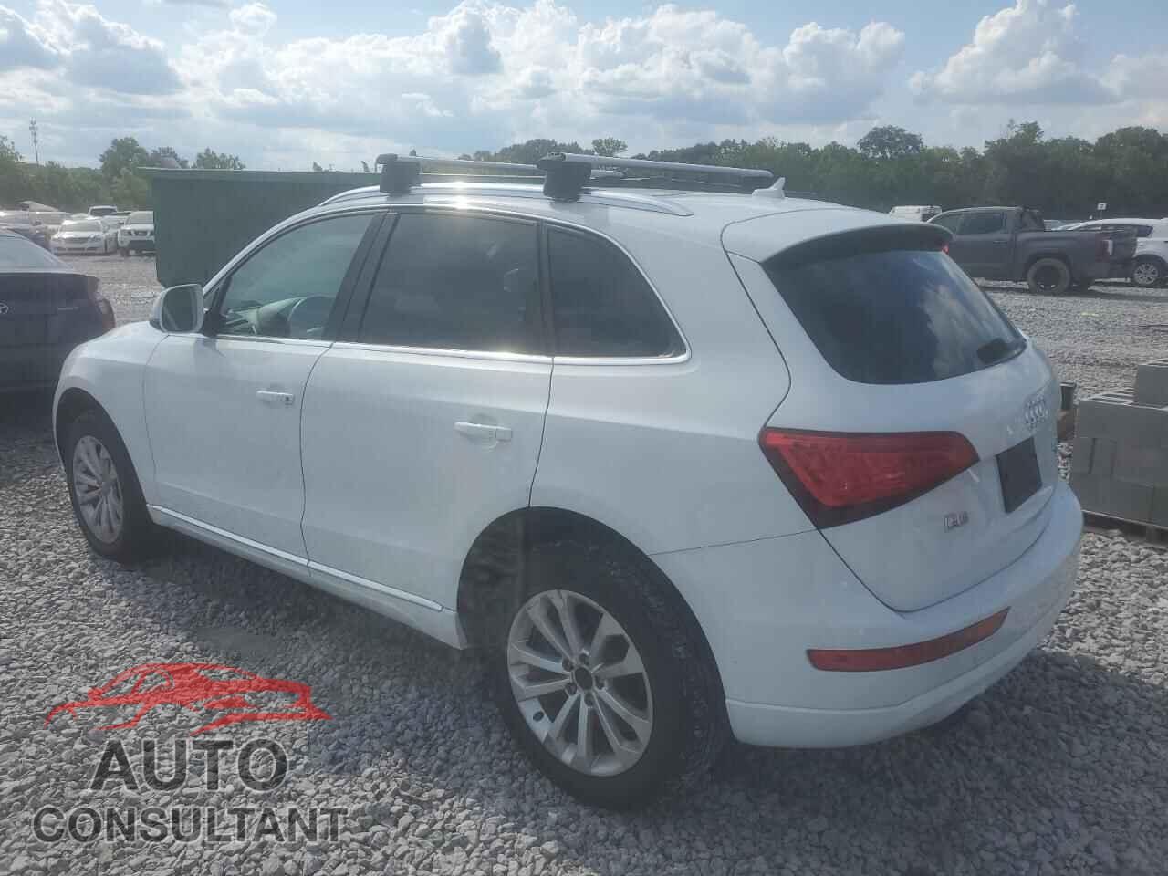 AUDI Q5 2014 - WA1CFAFP9EA005392