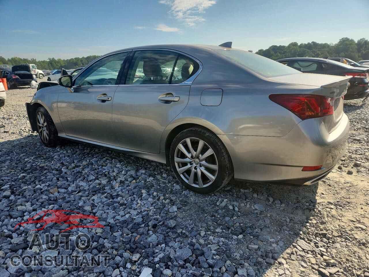 LEXUS GS350 2015 - JTHCE1BL9FA001466