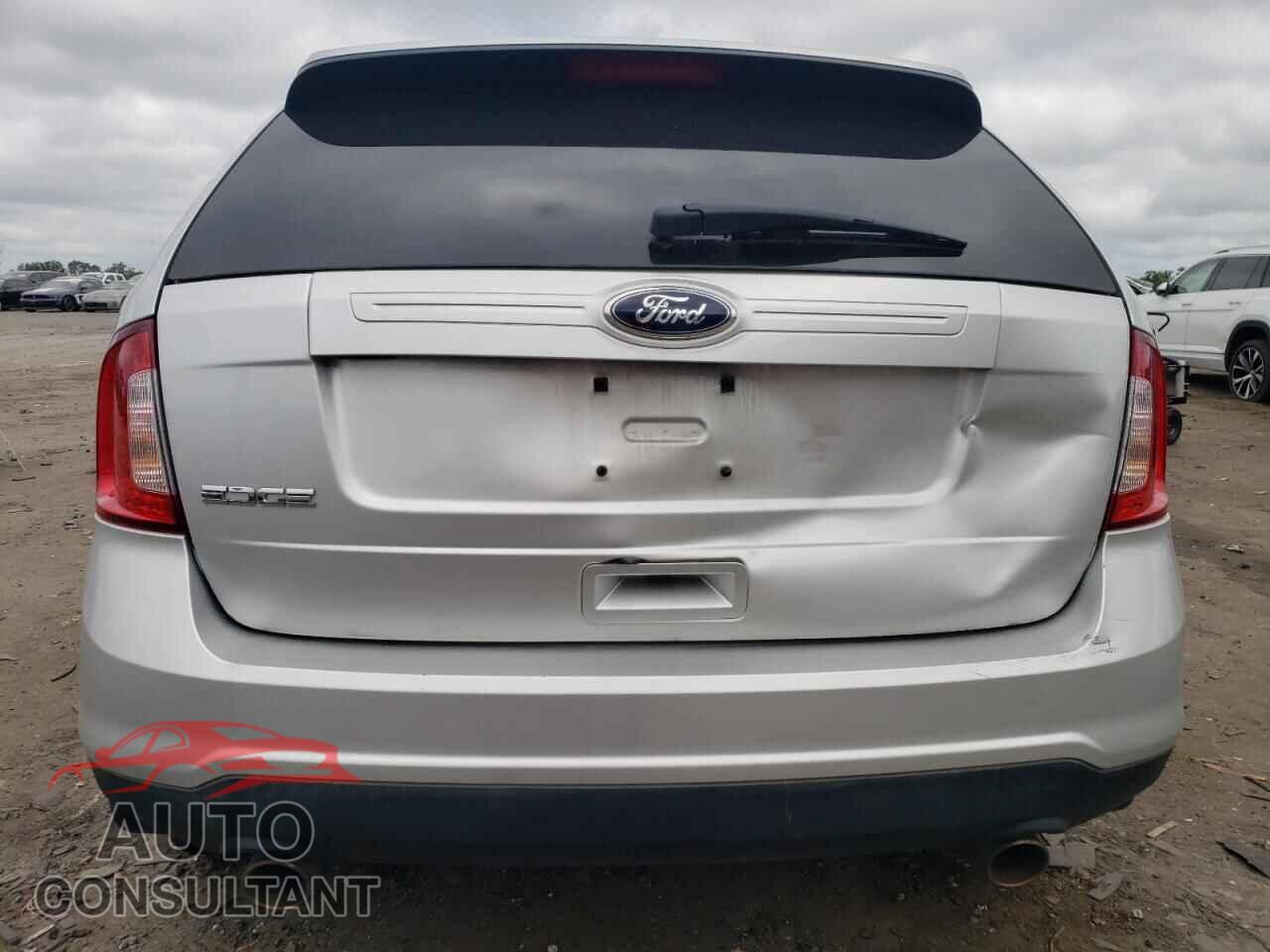 FORD EDGE 2013 - 2FMDK3GC3DBE31428