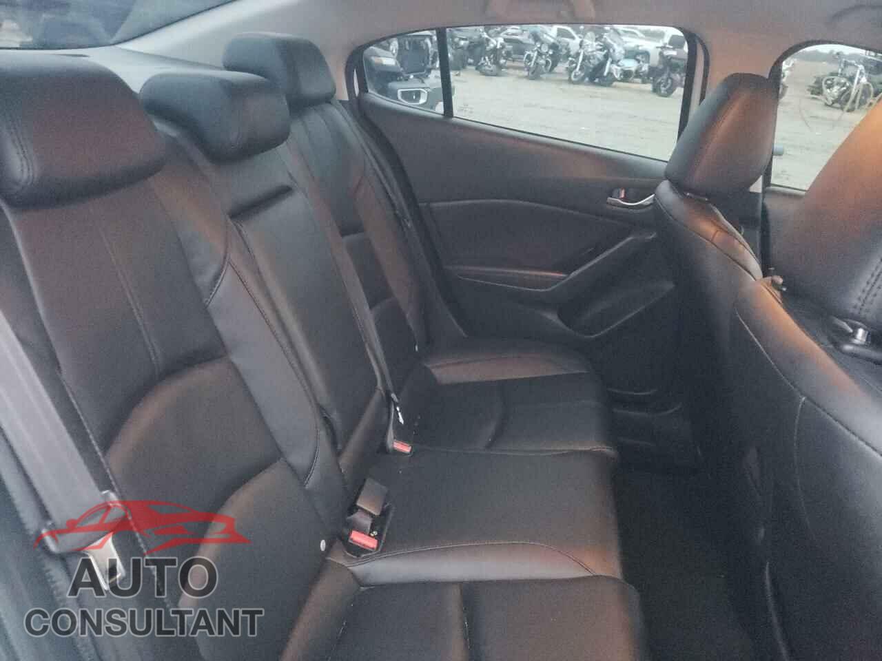 MAZDA 3 2017 - 3MZBN1V76HM110241