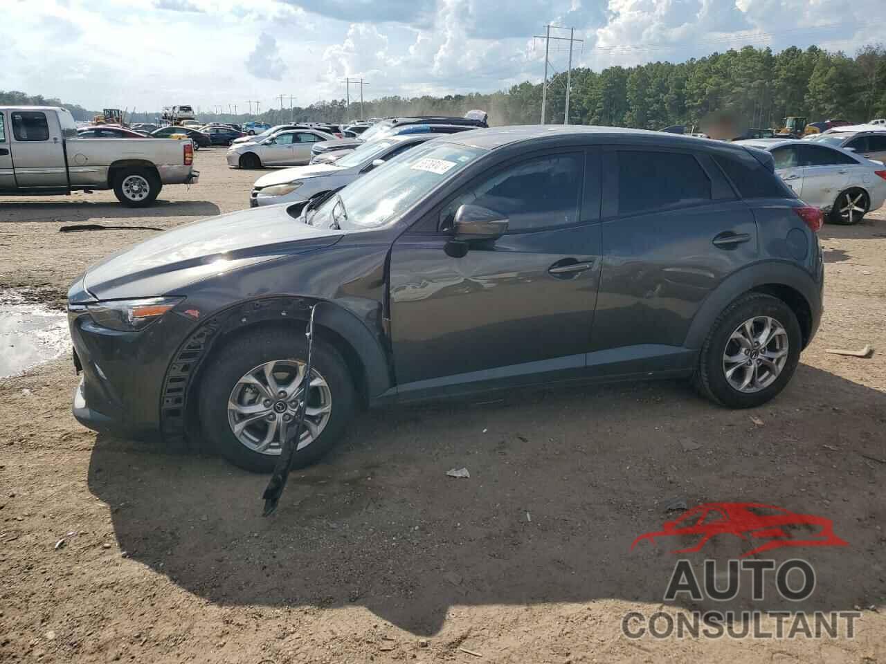 MAZDA CX-3 2019 - JM1DKDB78K0428690