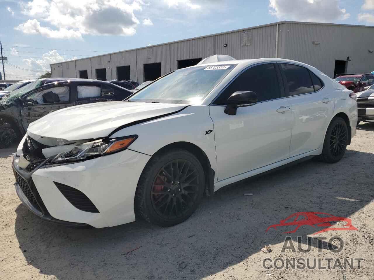 TOYOTA CAMRY 2020 - 4T1M11AK0LU907280
