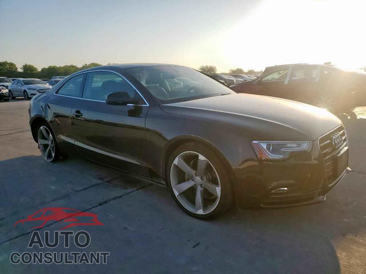 AUDI A5 2014 - WAULFAFR8EA069931