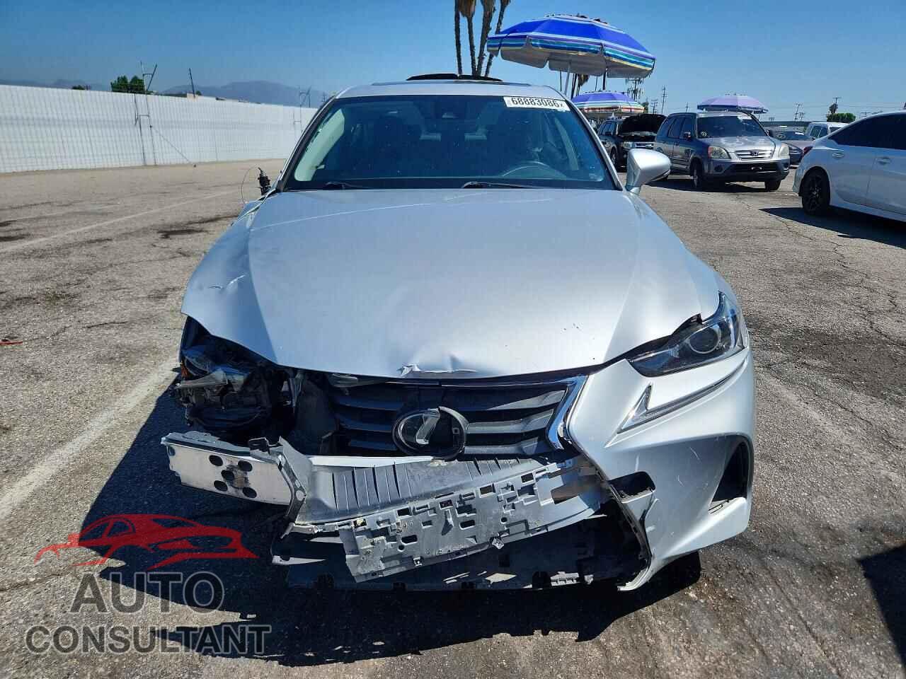 LEXUS IS 2017 - JTHBA1D26H5039969