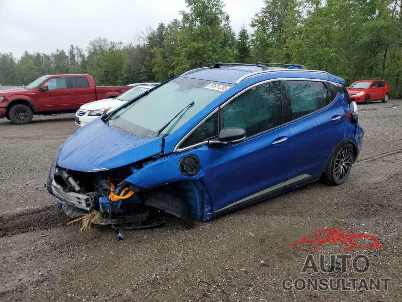 CHEVROLET BOLT 2017 - 1G1FX6S04H4180683