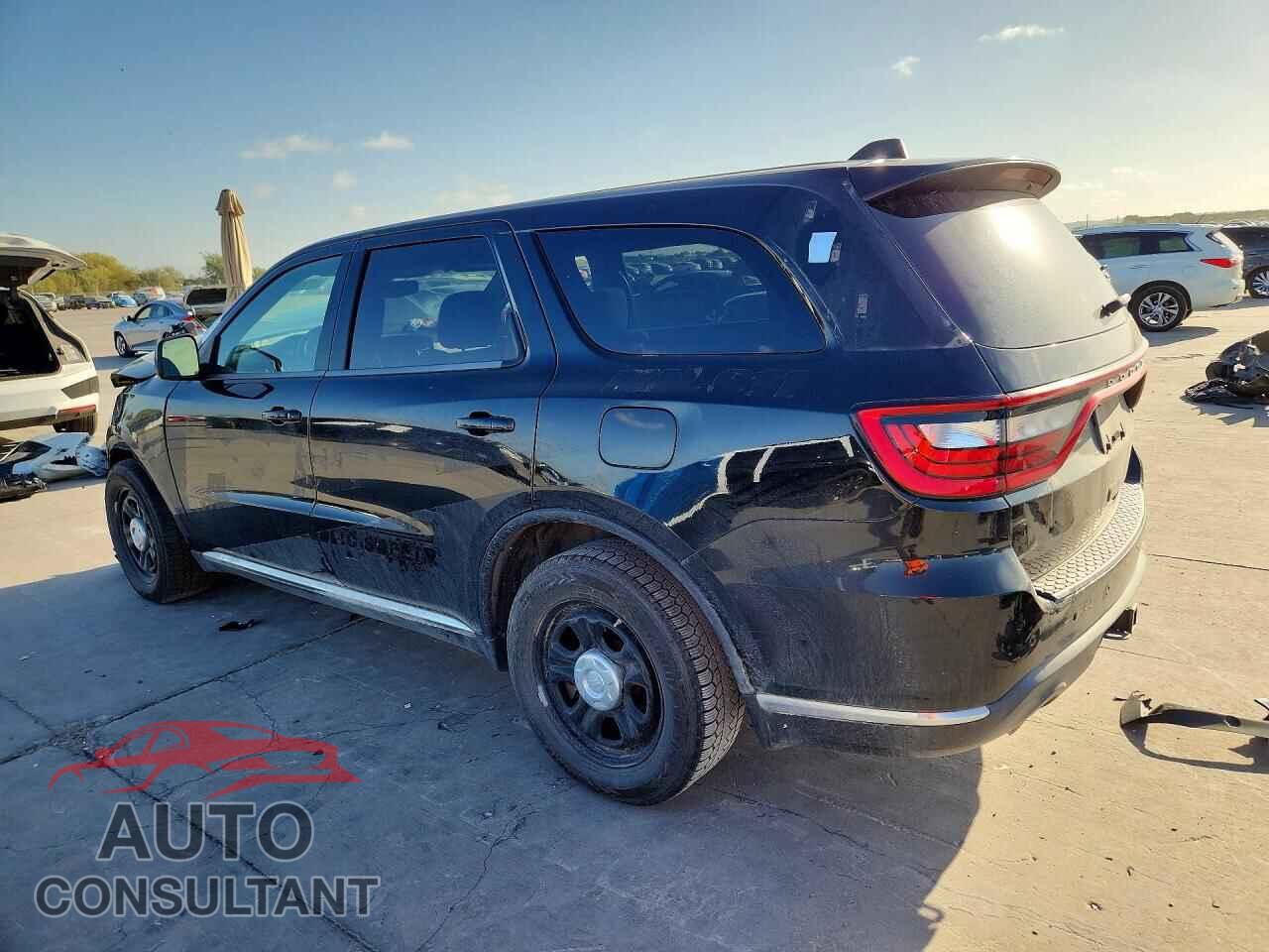 DODGE DURANGO 2023 - 1C4SDJFT9PC564503