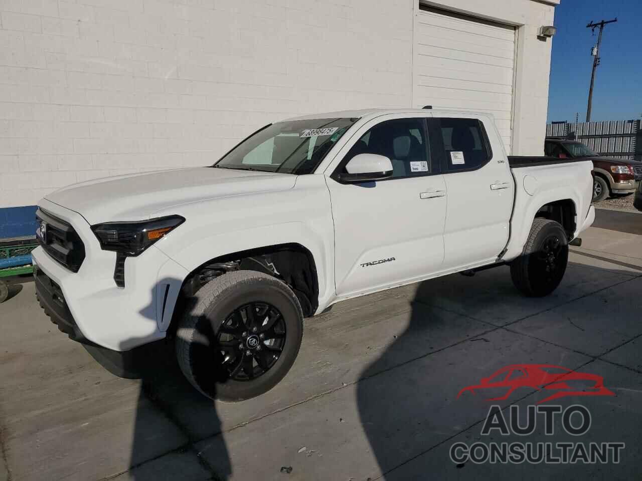 TOYOTA TACOMA 2025 - 3TYLB5JN8ST071854