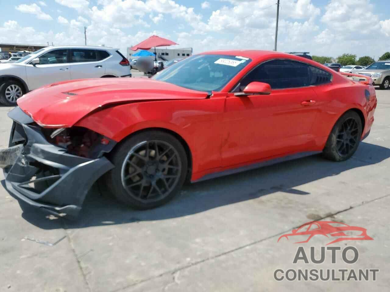 FORD ALL Models 2018 - 1FA6P8TH0J5118159